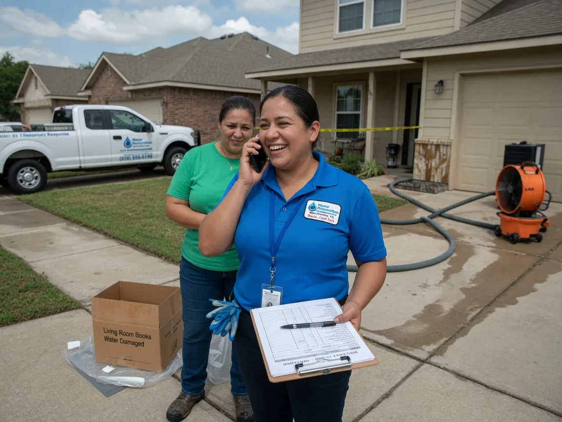 Water Damage Repair Tahoma, CA FAQs